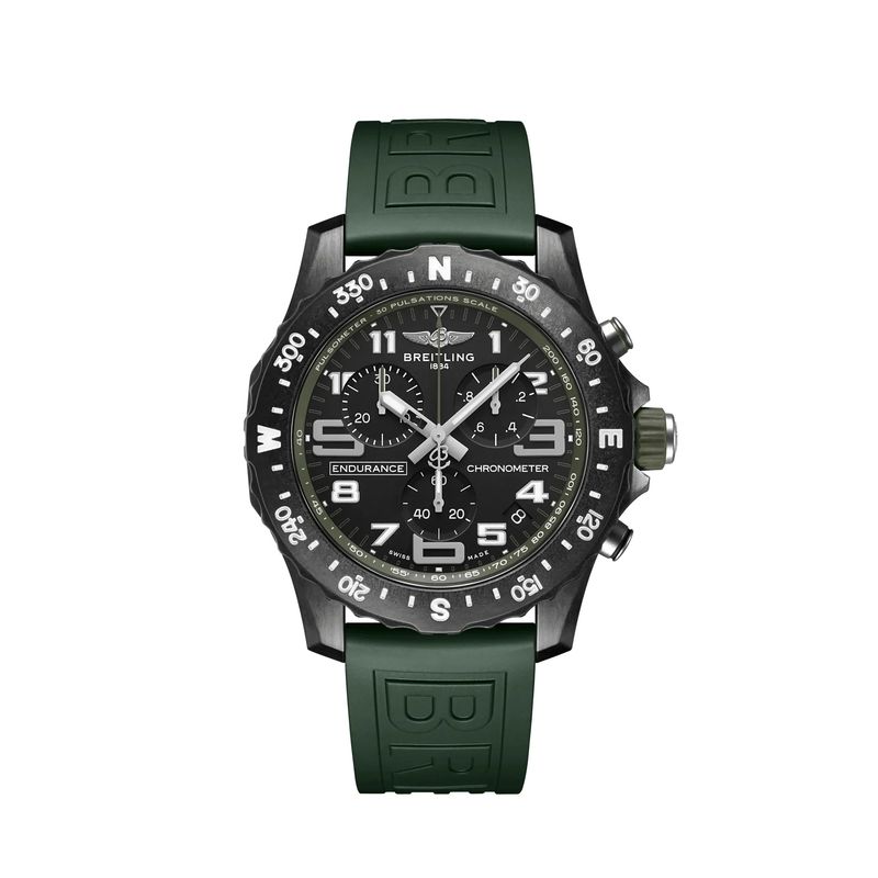 Breitling Endurance Pro Green