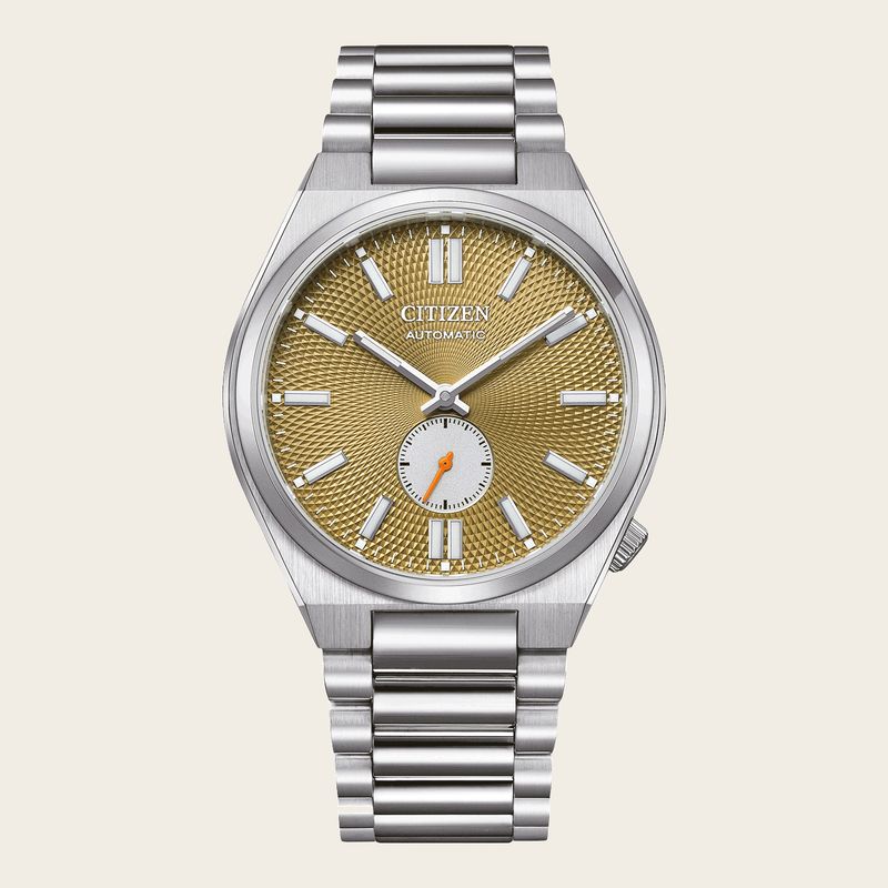 Citizen Citizen TSUYOSA Small Second Automatic