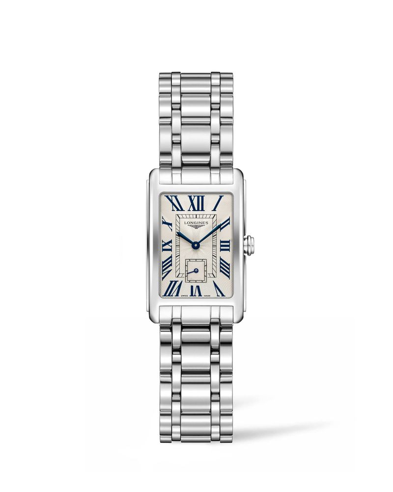 Longines DolceVita 20.5 Quartz Stainless Steel / Silver / Bracelet