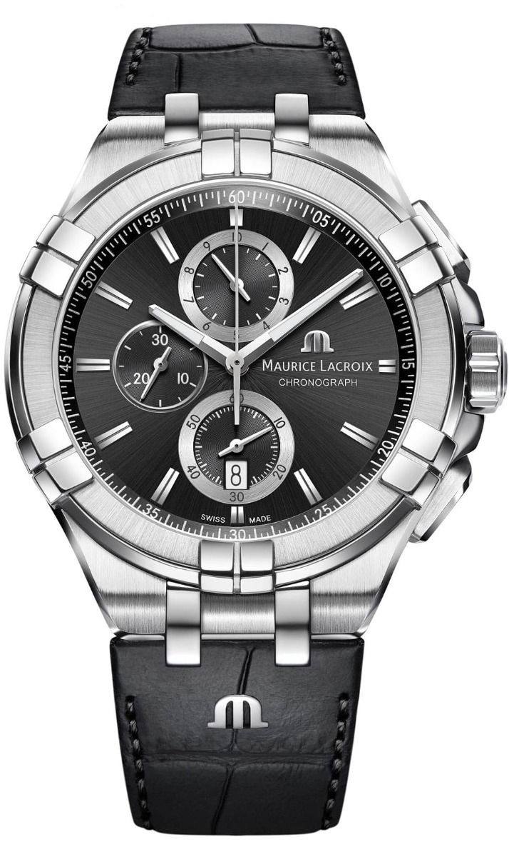 Maurice Lacroix Aikon Chronograph 44mm