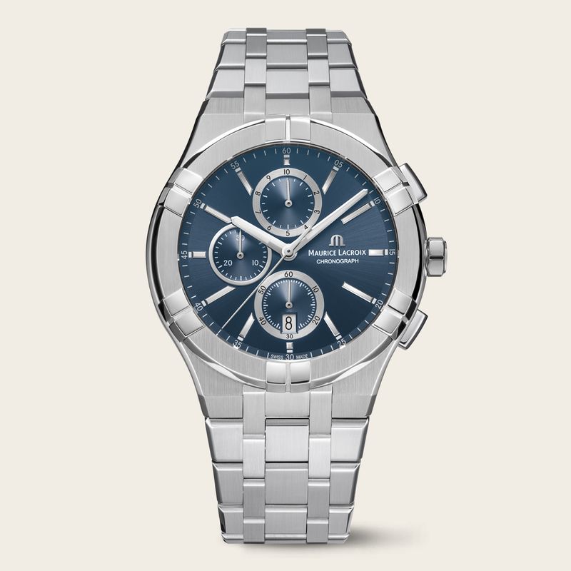 Maurice Lacroix Aikon Quartz Chronograph 42mm