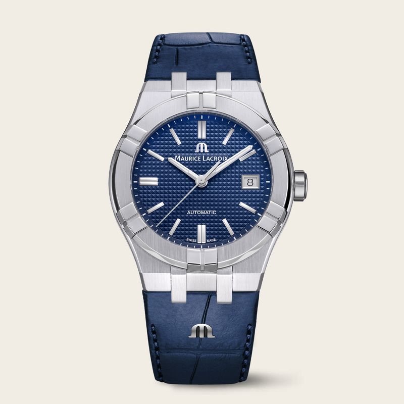 Maurice Lacroix Aikon Automatic Date 39mm