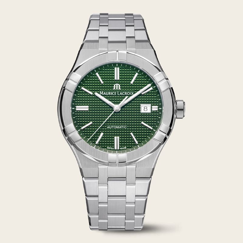 Maurice Lacroix Aikon Automatic Date 42mm Green LE