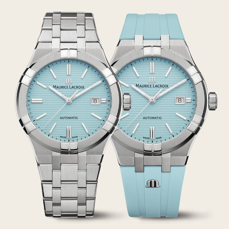 Maurice Lacroix Aikon Automatic Date 42mm Summer LE 888