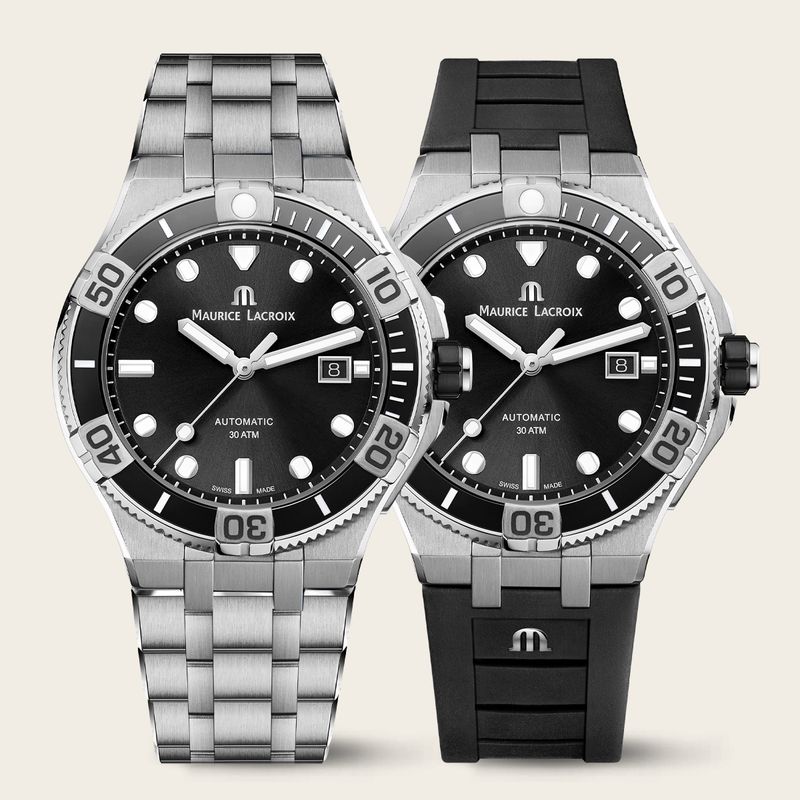 Maurice Lacroix Aikon Venturer 43mm