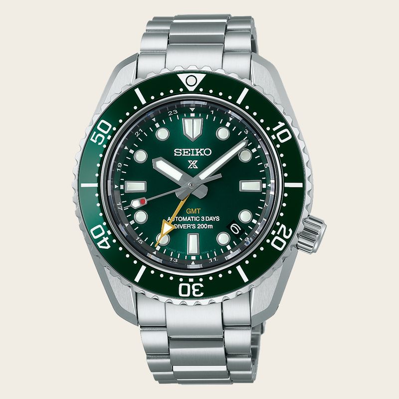 Seiko Prospex 1968 Diver GMT