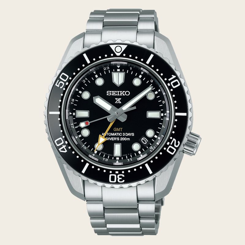 Seiko Prospex 1968 Diver GMT