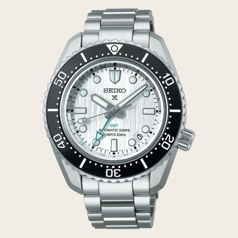 Seiko Prospex Arctic Ocean STO GMT