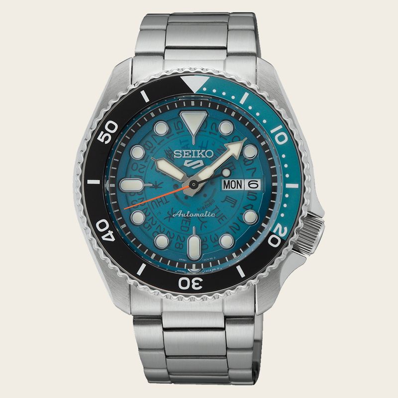 Seiko 5 Sports SKX Skeleton