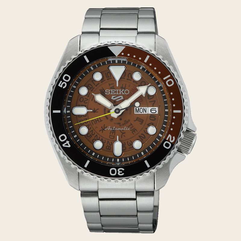 Seiko 5 Sports SKX Skeleton