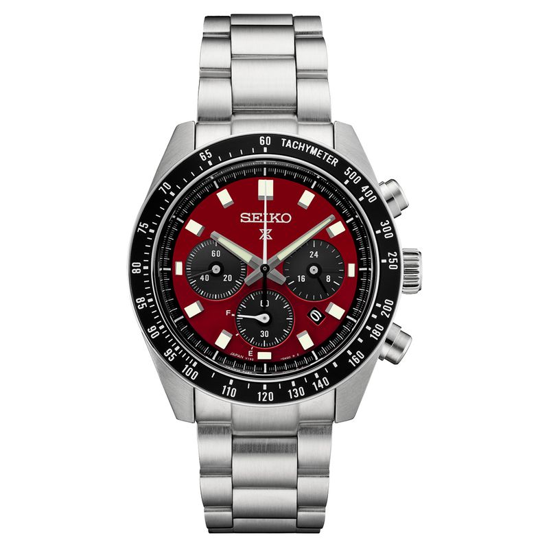 Seiko Prospex Speedtimer Solar Chrono US SE