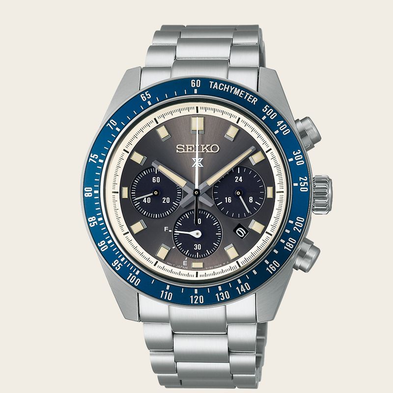 Seiko Prospex Speedtimer Solar Chrono