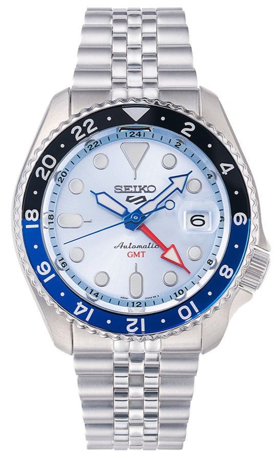 Seiko 5 Sports SKX GMT Asia LE 1000