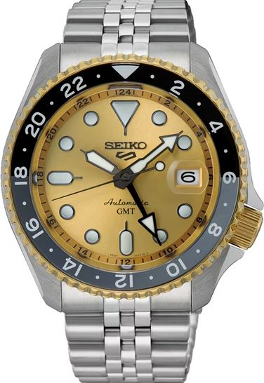 Seiko 5 Sports GMT 70th Anniv Taiwan LE 500