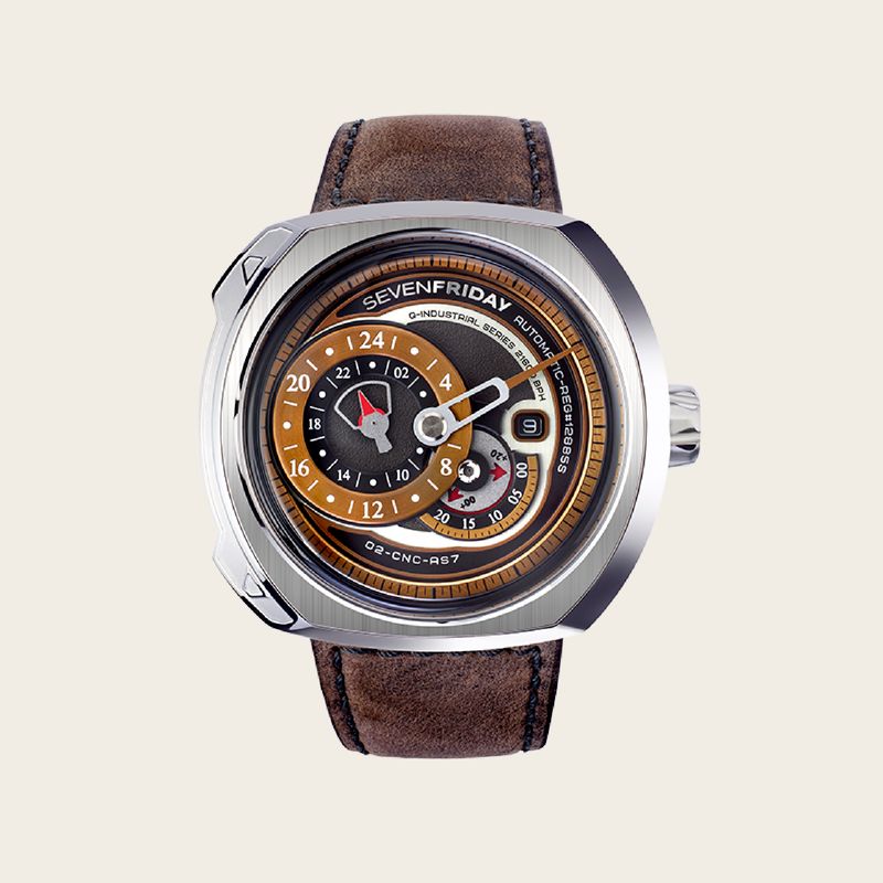 SevenFriday Q2/01