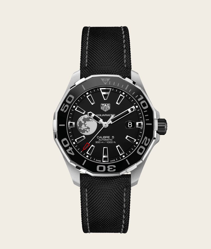 TAG Heuer Aquaracer 300M Calibre 5 41 CLEP