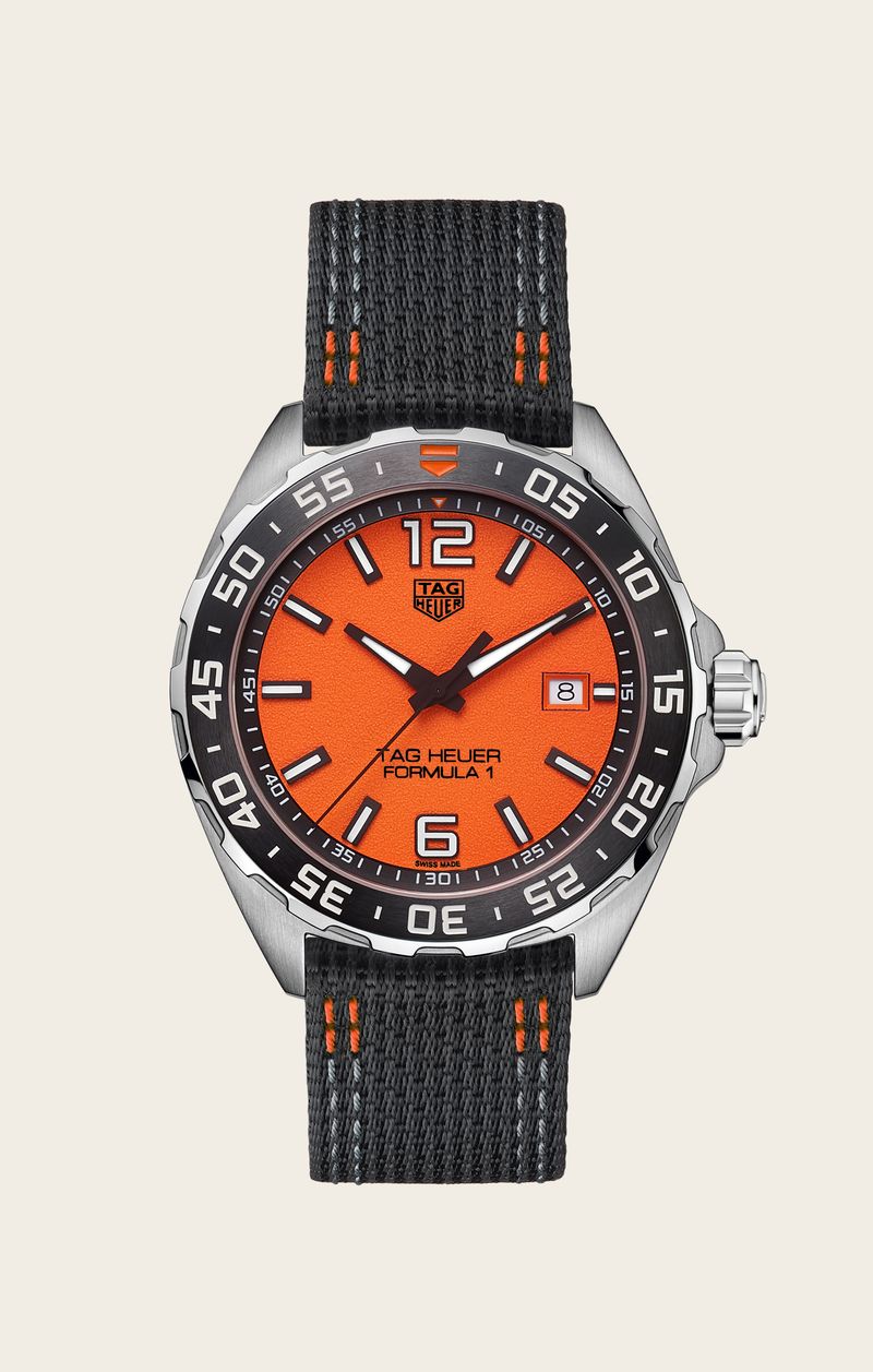 TAG Heuer Formula 1 Quartz 43mm
