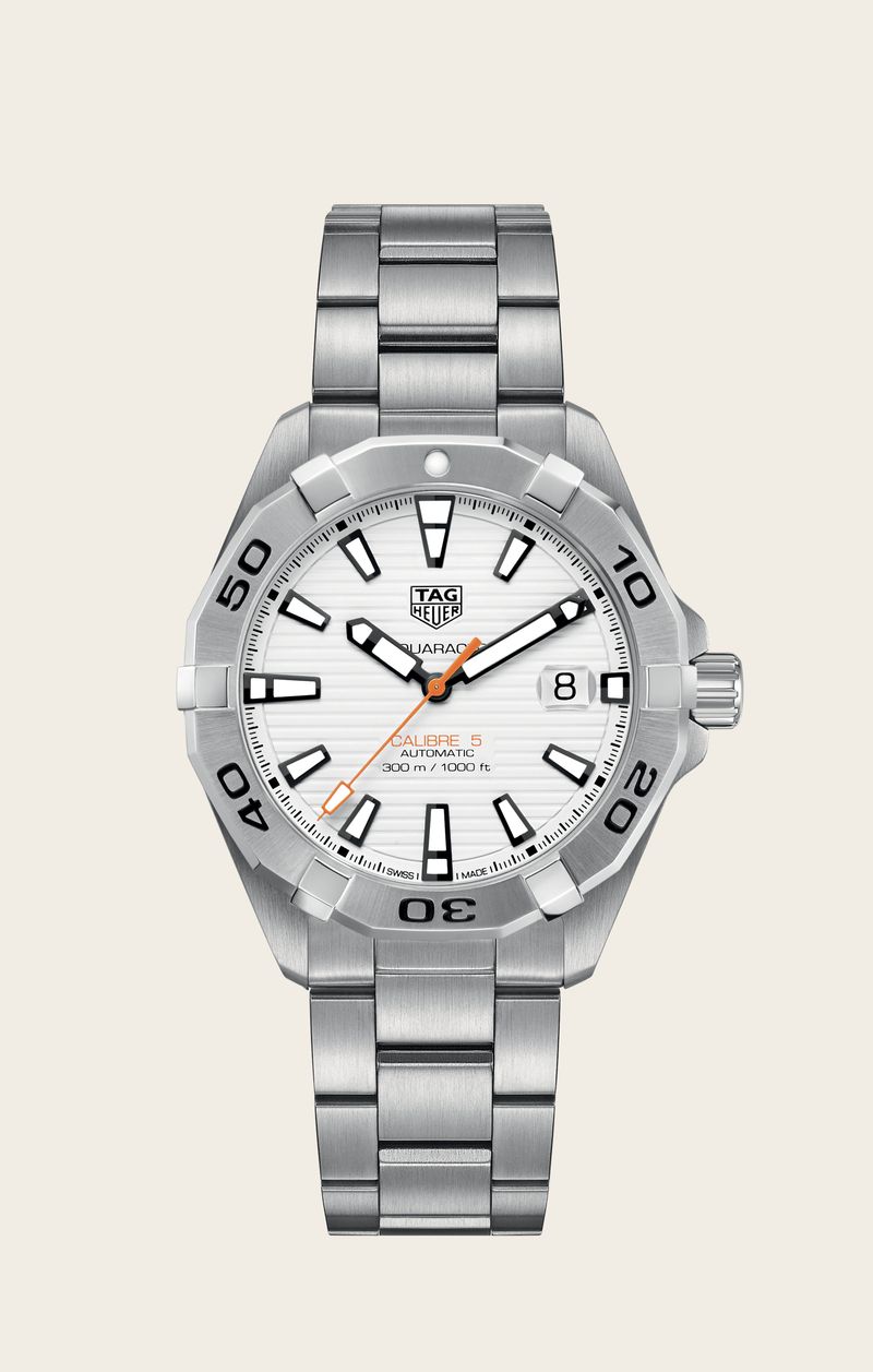 TAG Heuer Aquaracer Calibre 5 Automatic 41mm