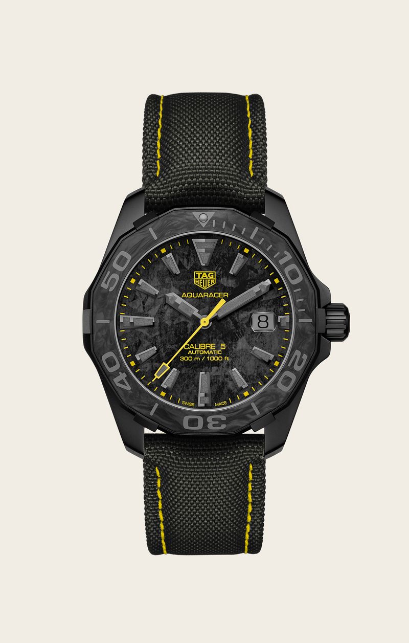 TAG Heuer Aquaracer Calibre 5 Automatic 41mm