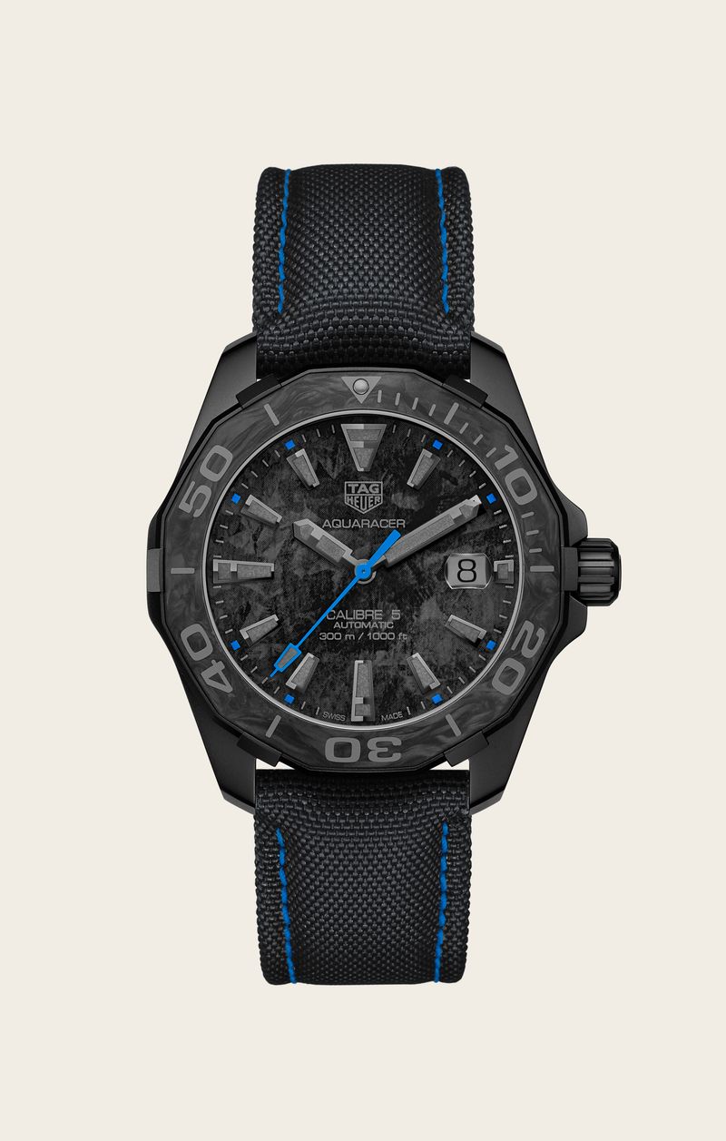 TAG Heuer Aquaracer Calibre 5 Automatic 41mm (LE 1750)