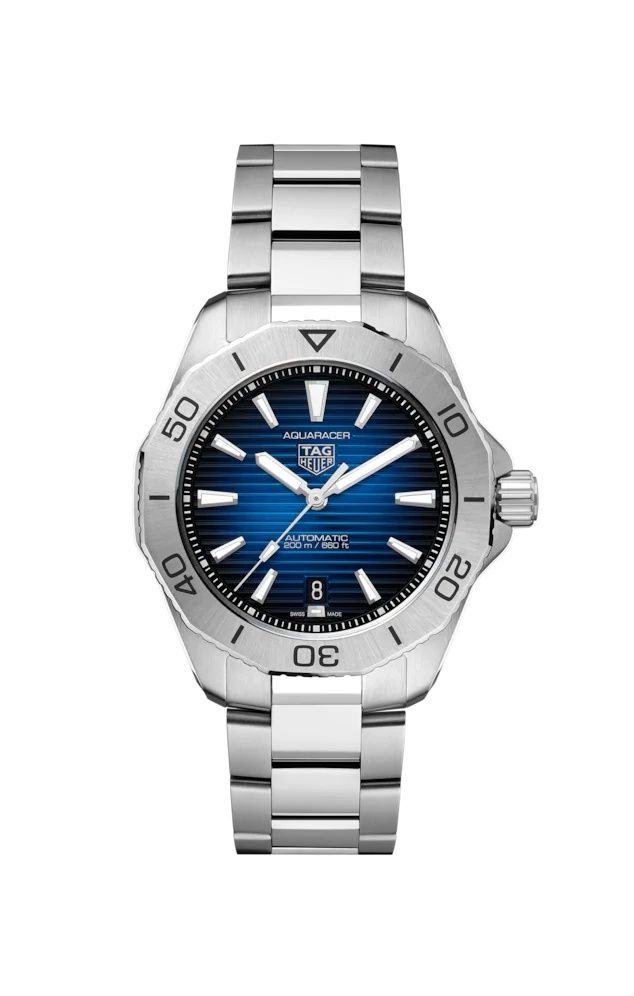 TAG Heuer Aquaracer Professional 200 40 Automatic Stainless Steel / Blue