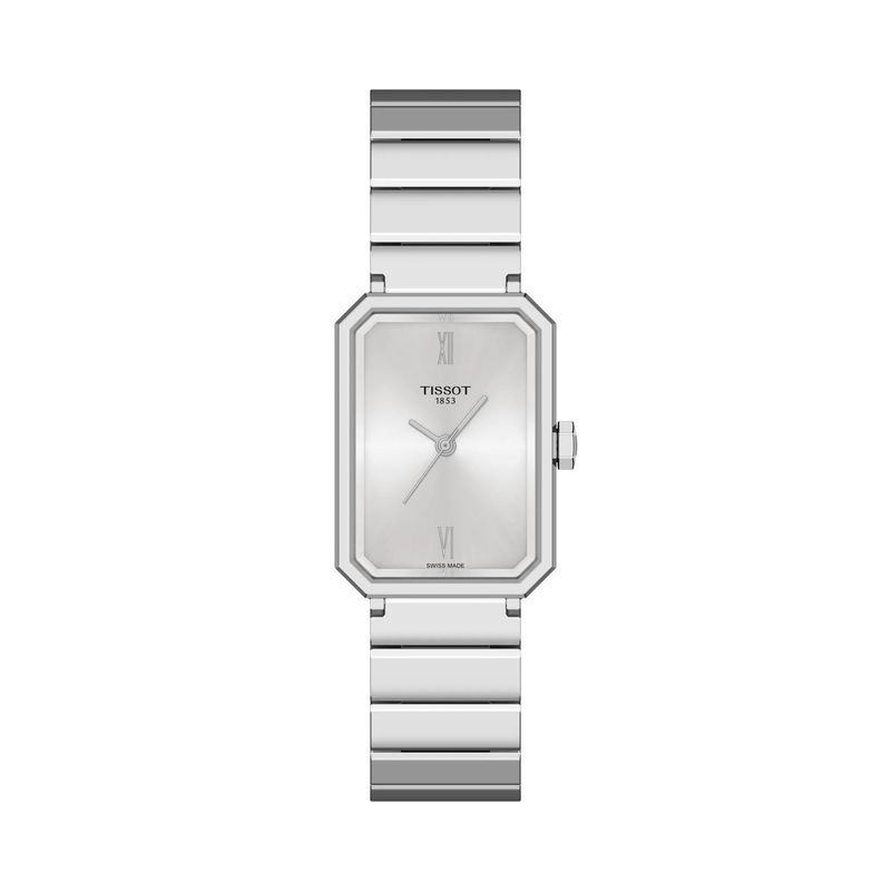 Tissot SRV Stainless Steel / Silver / Bracelet